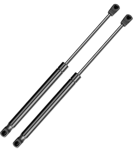 Amazon.com: HUGALL 2 Pcs Front Hood Lift Support Shocks Struts